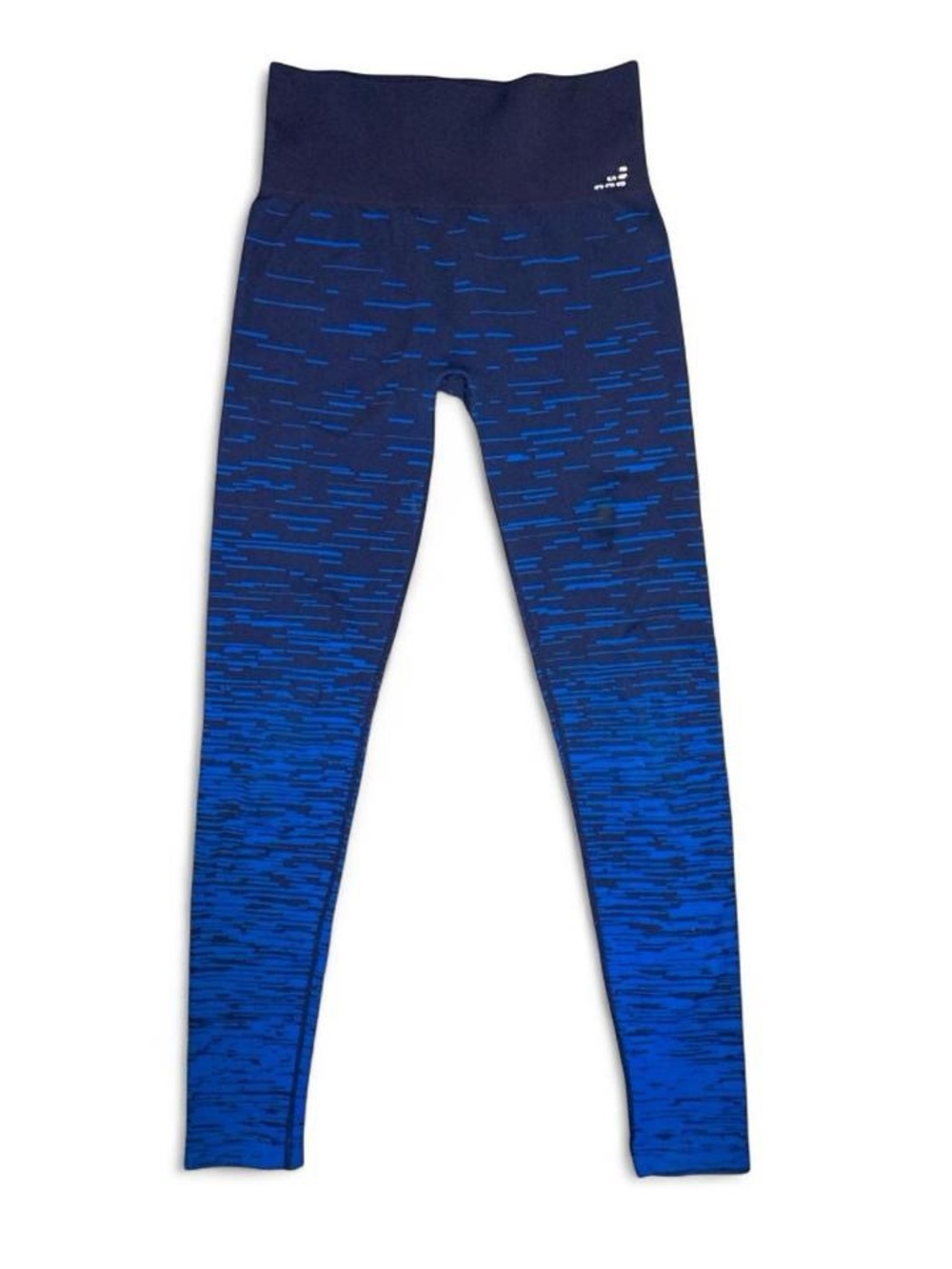 bcg Blue Ombre High-Waist Leggings